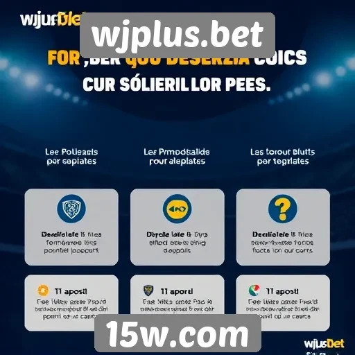 Impacto das promoções no desempenho do wjplus.bet