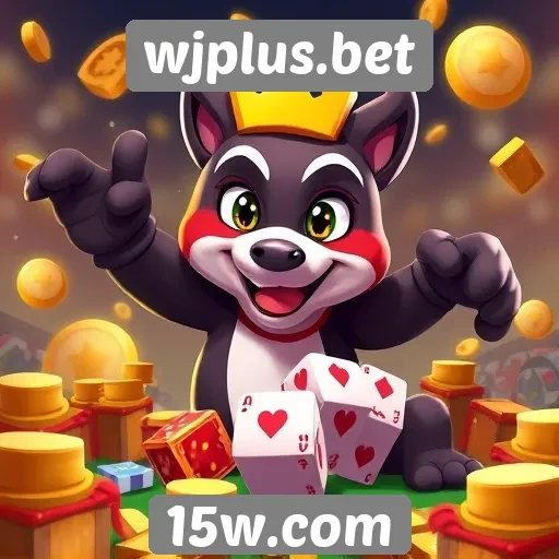wjplus.bet oferece novas opções de jogos online